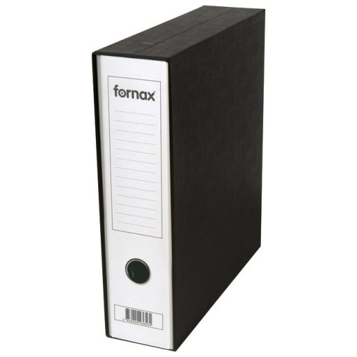 Registrator A4 široki u kutiji Prestige Fornax 402332 (13465) bijeli, 11 komada u kutiji - Slika 2