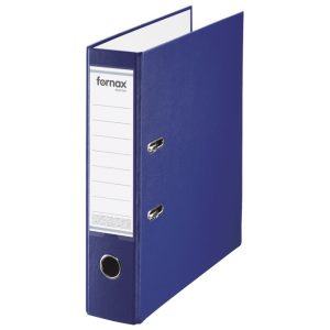 Registrator A4 široki samostojeći Master Fornax 15700 tamno plavi, 20 komada u kutiji