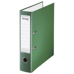 Registrator A4 široki samostojeći Master Fornax 15694 zeleni, 20 komada u kutiji