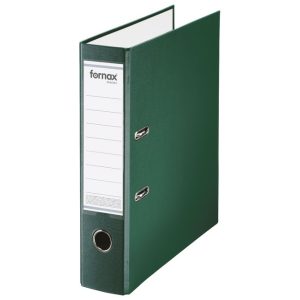 Registrator A4 široki samostojeći Master Fornax 15686 tamno zeleni, 20 komada u kutiji