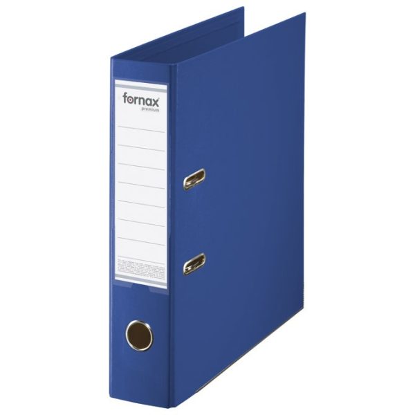 Registrator A4 široki samostojeći Premium Fornax 15717 tamno plavi, 20 komada u kutiji