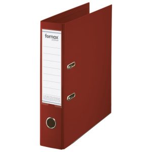 Registrator A4 široki samostojeći Premium Fornax 15712 bordo, 20 komada u kutiji