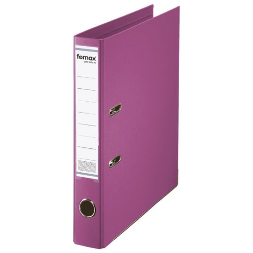 Registrator A4 uski samostojeći Premium Fornax 15702 rozi, 25 komada u kutiji