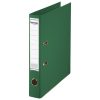Registrator A4 uski samostojeći Premium Fornax 15718 tamno zeleni, 25 komada u kutiji