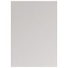 Korice za spiralni uvez 180my pvc A4 pk100 GBC CE011850E boja dima