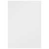 Korice za spiralni uvez 150my pvc A4 pk100 GBC CE011580E prozirne