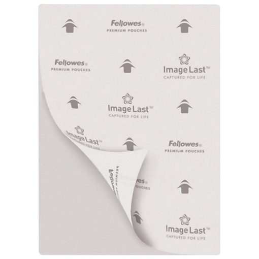 Folija za plastificiranje 80my A4 sjajna pk100 Fellowes 5306114 - Slika 2