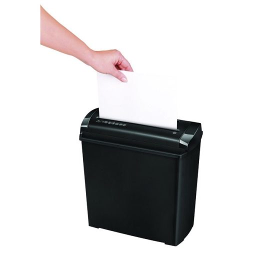 Uništavač dokumentacije 5 listova StripCut Powershred P-25S Fellowes 4701001 - Slika 2