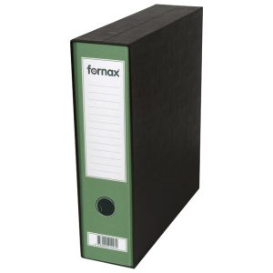 Registrator A4 široki u kutiji Prestige Fornax 402337 (13461) zeleni, 11 komada u kutiji