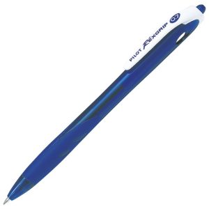 Olovka kemijska RexGrip Begreen Pilot BRG-10F-BG-L plava, 10 komada u kutiji