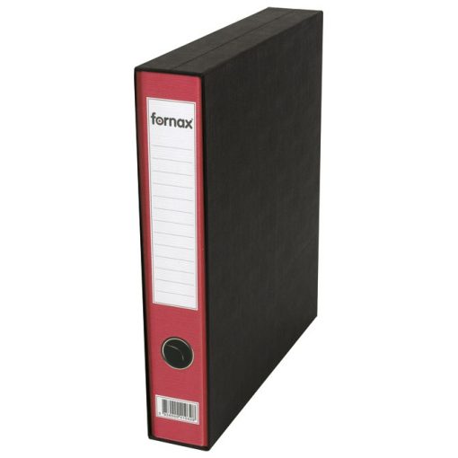 Registrator A4 uski u kutiji Prestige Fornax crveni, 15 komada u kutiji