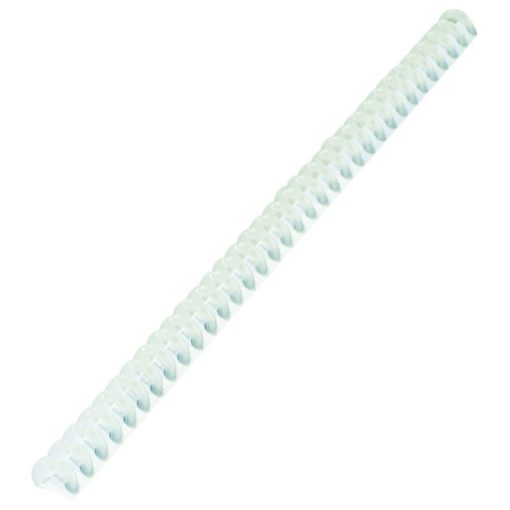 Korice za spiralni uvez 180my pvc A4 pk100 GBC CE011880E prozirne - Slika 2