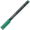 Marker permanentni 0,4mm Lumocolor Staedtler 313-5 zeleni, 10 komada u kutiji