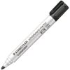 Marker za bijelu ploču 2mm Lumocolor Staedtler 351-9 crni, 10 komada u kutiji