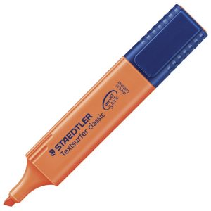 Signir 1-5mm classic Staedtler 364-4 narančasti, 10 komada u kutiji