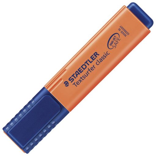 Signir 1-5mm classic Staedtler 364-4 narančasti, 10 komada u kutiji - Slika 2