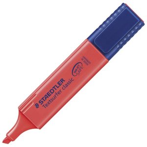 Signir 1-5mm classic Staedtler 364-2 crveni, 10 komada u kutiji