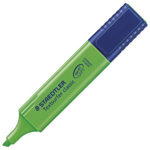 Signir 1-5mm classic Staedtler 364-35 tamno zeleni, 10 komada u kutiji
