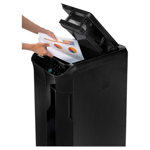 Uništavač dokumentacije AutoMax 350c Fellowes 4964101 - Slika 2