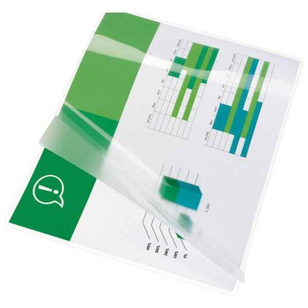 Folija za plastificiranje 80my A3 sjajna pk100 GBC.IB583032