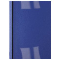 Korice za termo uvez 3mm pvc A4 pk100 GBC.IB451010 kraljevsko plava