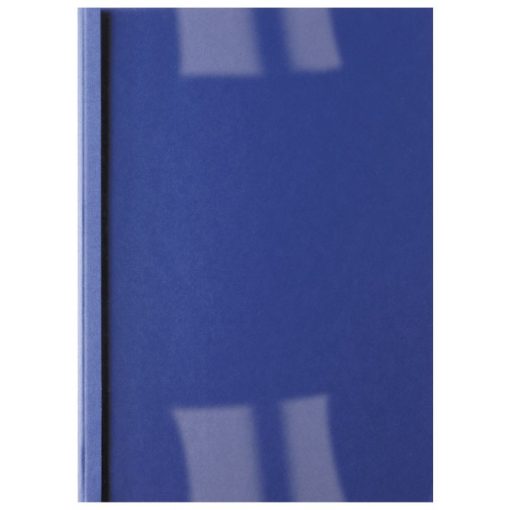 Korice za termo uvez 3mm pvc A4 pk100 GBC.IB451010 kraljevsko plava