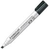 Marker za bijelu ploču 2-5mm Lumocolor Staedtler 351B crni, 10 komada u kutiji