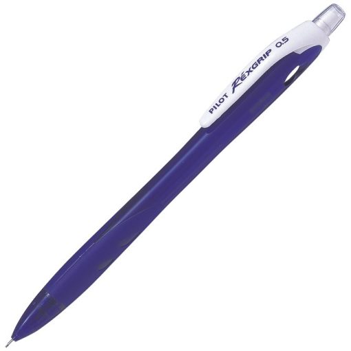 Olovka tehnička 0,5mm Rexgrip begreen Pilot HRG-10R-BG ljubičasta, 10 komada u kutiji