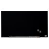 Ploča magnetna 67,7x38,1cm staklena Nobo 1905179 crna