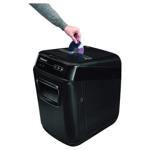 Uništavač dokumentacije 150 (ručno 8) listova CrossCut AutoMax 150C Fellowes 4680101-99 - Slika 4