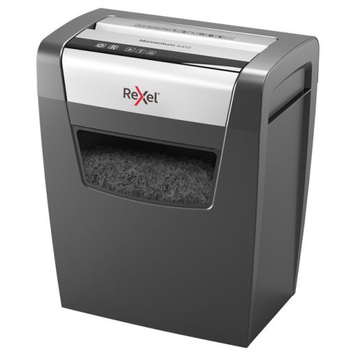 Uništavač dokumentacije 10 listova CrossCut Momentum X410 Rexel 2104571EU