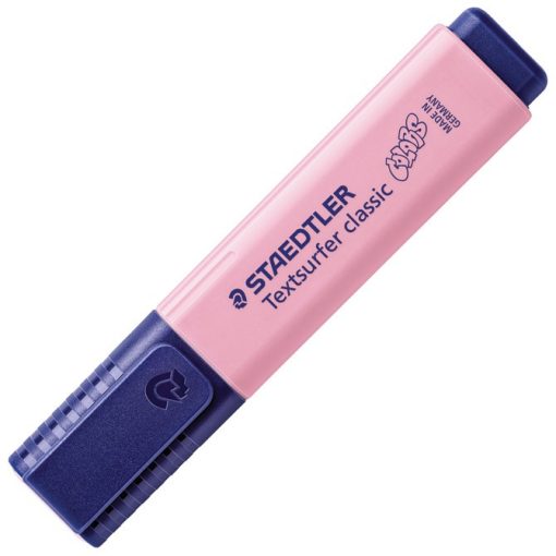 Signir 1-5mm pastel classic Staedtler 364 C-210 prljavo roza, 10 komada u kutiji - Slika 2