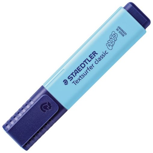 Signir 1-5mm pastel classic Staedtler 364 C-305 svijetlo plava, 10 komada u kutiji - Slika 2