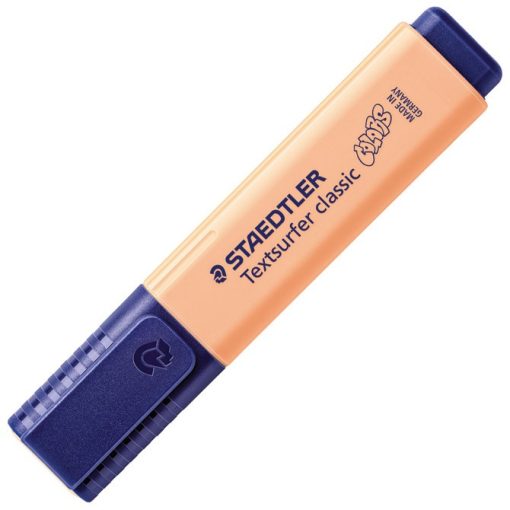 Signir 1-5mm pastel classic Staedtler 364 C-405 boja breskve, 10 komada u kutiji - Slika 2