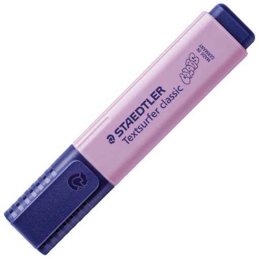 Signir 1-5mm pastel classic Staedtler 364 C-620 lila, 10 komada u kutiji - Slika 2