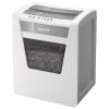 Uništavač dokumentacije 10 listova MicroCut IQ Leitz 80020000 bijelo/sivi