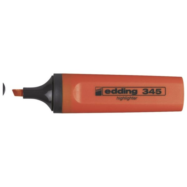 Signir 2-5mm Edding 345 narančasti