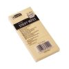 Blok samoljepljivi 38x51mm 3x100listova žuti D.RECT