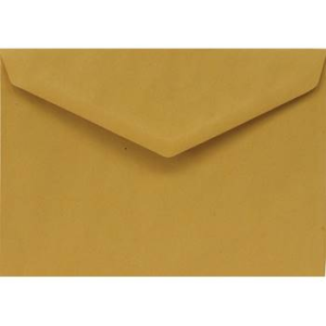 Kuverte A5 - B5-SGŠ žuta mala 80g 250x176 mm set od 25 komada  (228113)