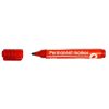 Marker D.RECT 2160 CRVENI 1-3mm okrugli vrh