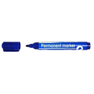 Marker D.RECT 2160 PLAVI 1-3mm okrugli vrh