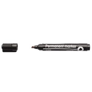 Marker D.RECT 2160 CRNI 1-5mm kosi vrh