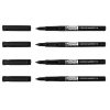 Marker D.RECT OHP 1mm "M" crni