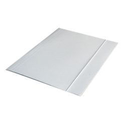 Fascikl klapa+gumica karton bijeli A4 D.RECT