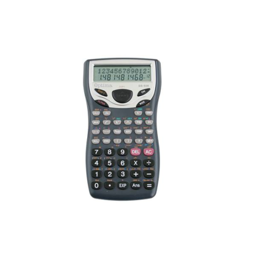 Kalkulator OPTIMA SS-508 401fun. 25257 bls P30/60