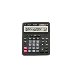 Kalkulator OPTIMA SW-2239A veliki 12mjesta 25252 bls P30/60