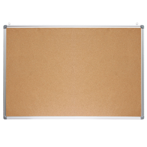 Ploča pluto zidna OPTIMA 60x90cm, alu.okvir 22381 P1/5