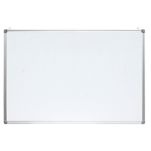 Ploča bijela magnetna zidna OPTIMA 120x200cm alu.okvir 22388 P1