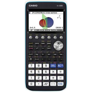 Kalkulator CASIO graf. FX-CG50