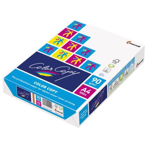 Papir A4 Color Copy 100g 500list./omot Mondi